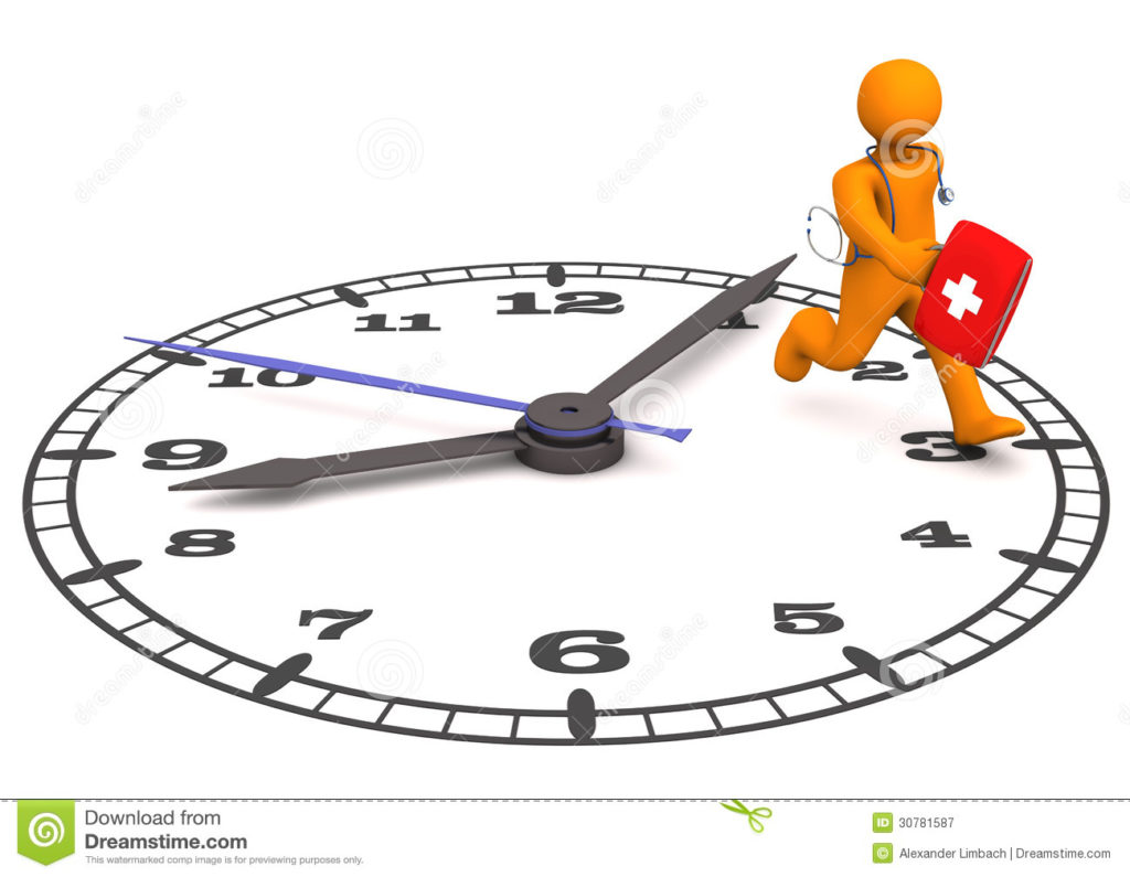 doctor-clock-orange-cartoon-character-as-runs-big-30781587