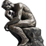O Pensador Auguste Rodin