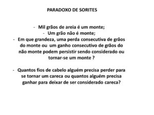 Sorites